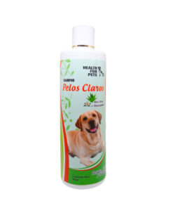 Shampoo Pelos Claros 300 ml