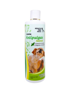 Shampoo Antipulgas 300 ml