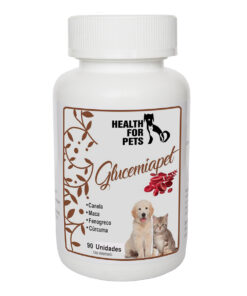 Glucemiapet 90 Tab