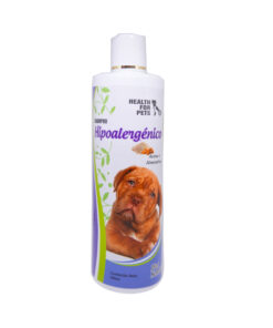 Shampoo hipoalergenico 300 ml