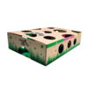 CAJA INTERACTIVA PARA GATOS