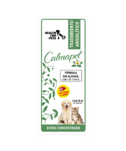 Gotero Calmapet 30 ml
