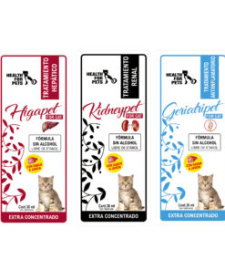Pack Triple Felina