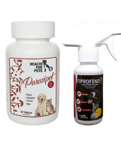 Pack Antiparasitario