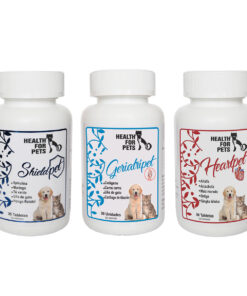 Promo Mascota Longeva
